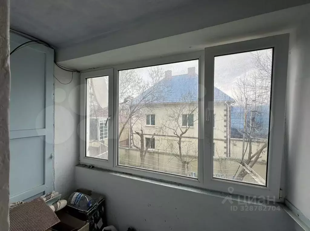 1-к кв. Крым, Феодосия муниципальный округ, Приморский пгт ул. Южная, ... - Фото 2