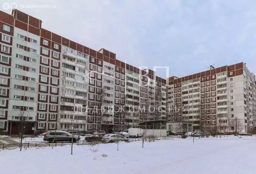 2-комнатная квартира: Санкт-Петербург, Планерная улица, 79 (57.5 м) - Фото 1