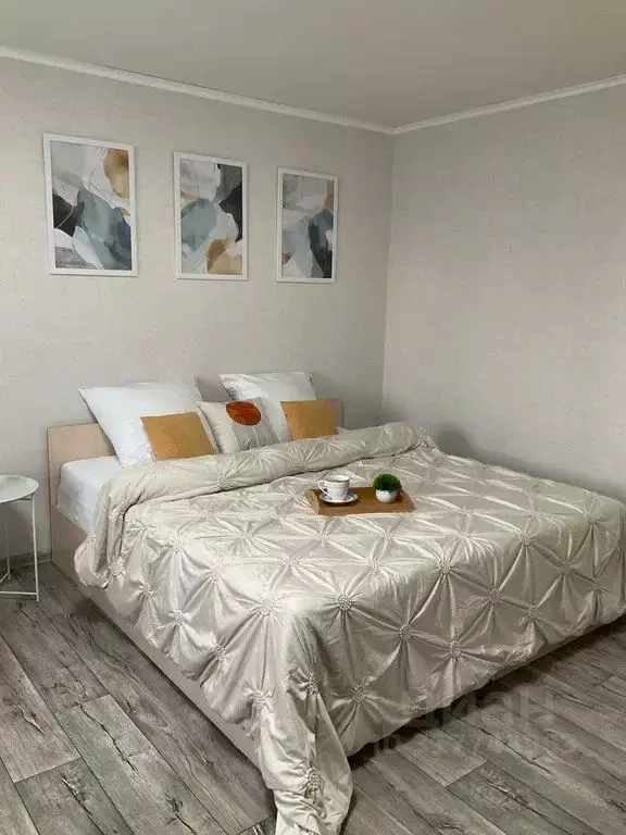 1-к кв. Белгородская область, Губкин ул. Космонавтов, 3 (39.0 м) - Фото 1