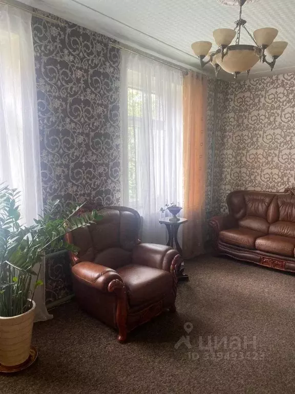 3-к кв. Москва ул. Госпитальный Вал, 5К16 (66.0 м) - Фото 1