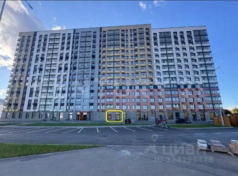 Помещение свободного назначения в Московская область, Пушкино ул. ... - Фото 1