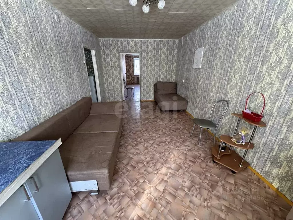 2-к кв. Челябинская область, Пласт ул. Строителей, 11 (44.4 м) - Фото 1