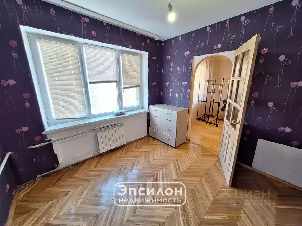 4-к кв. Курская область, Курск ул. Серегина, 31 (60.3 м) - Фото 1