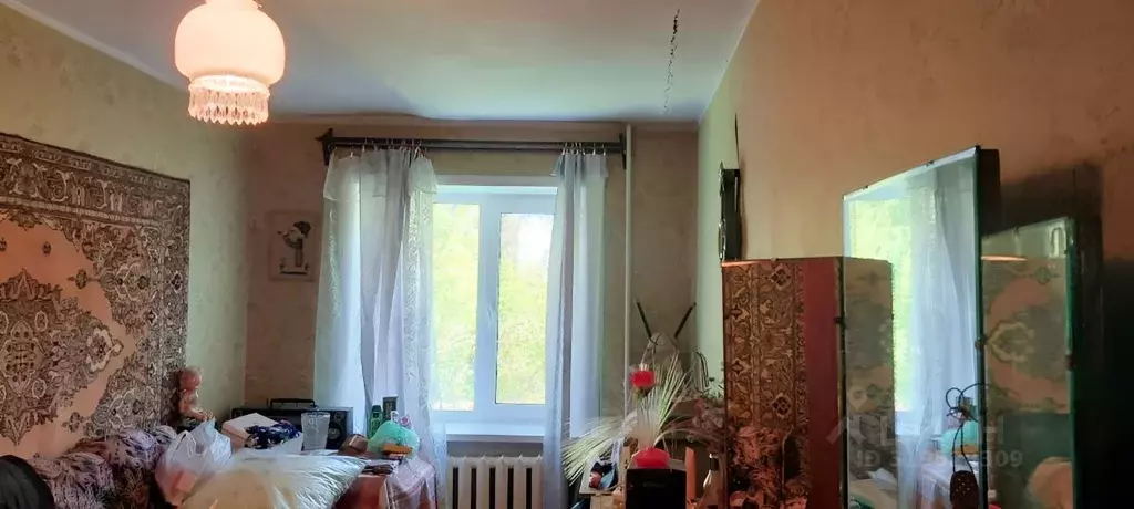 2-к кв. Саратовская область, Энгельс муниципальное образование, ... - Фото 1