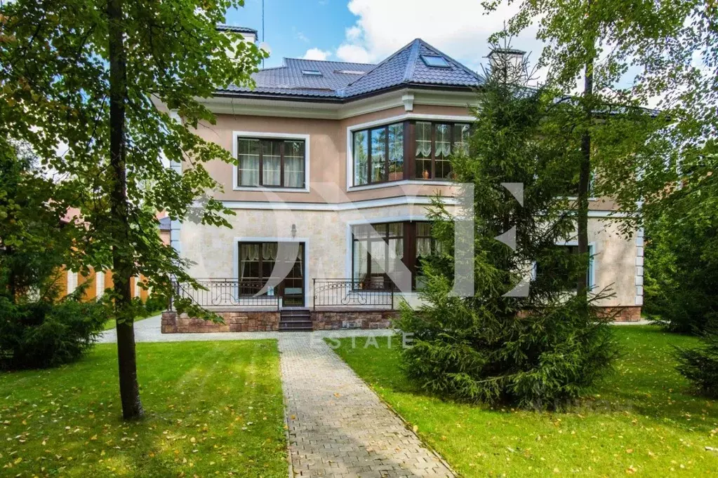 Дом в Московская область, Одинцовский городской округ, пос. Горки-2, ... - Фото 1