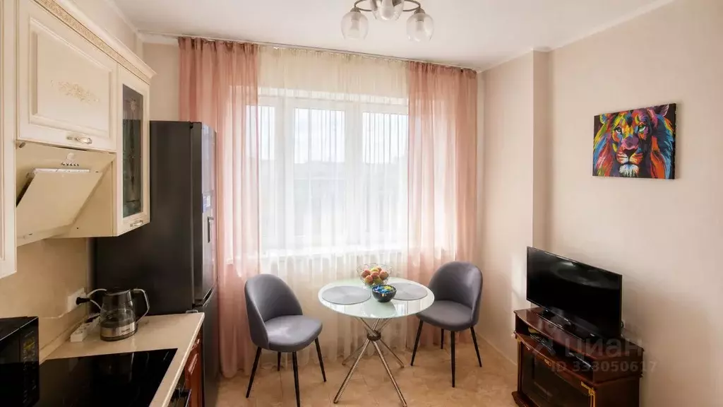 1-к кв. Москва Внуковское поселение, ул. Омская, 6 (33.5 м) - Фото 2
