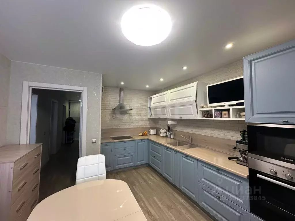 3-к кв. Челябинская область, Озерск бул. Гайдара, 7 (65.8 м) - Фото 2