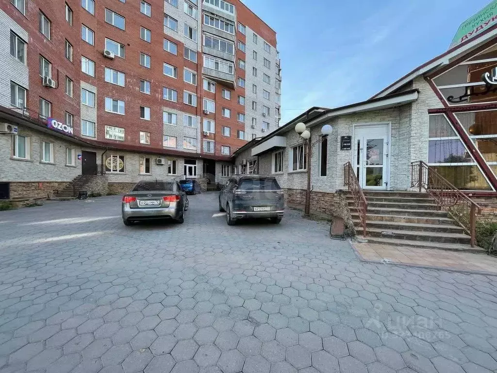 Торговая площадь в Тюменская область, Тюмень ул. Червишевский Тракт, ... - Фото 2