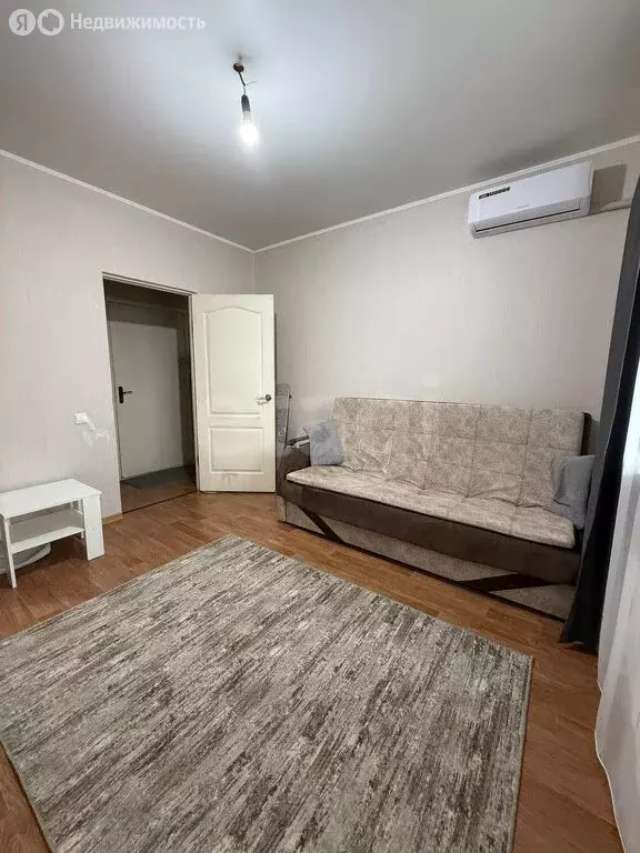 1-комнатная квартира: Губкин, улица Калинина, 8 (25.9 м) - Фото 1