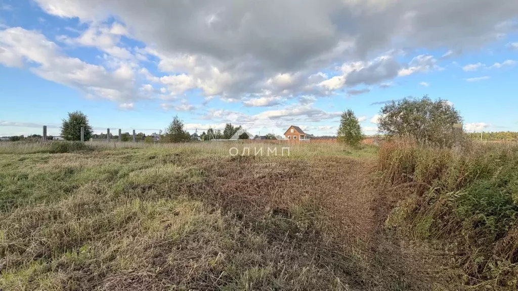 Участок в Вологодская область, пос. Надеево  (14.91 сот.) - Фото 2