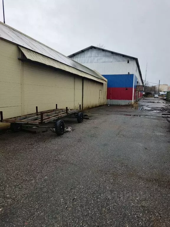 Производственное помещение в Московская область, Высоковск Клин ... - Фото 2