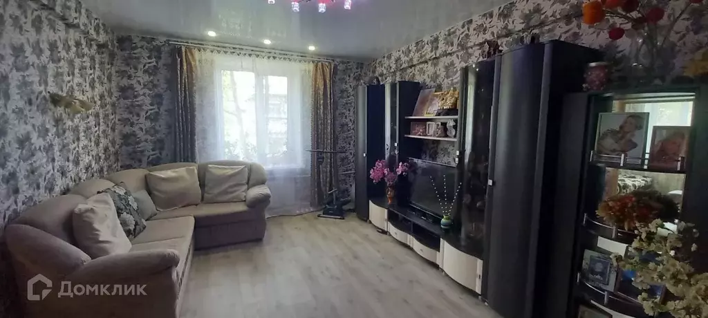 Продаётся 4-к квартира, 95.7 м - Фото 0