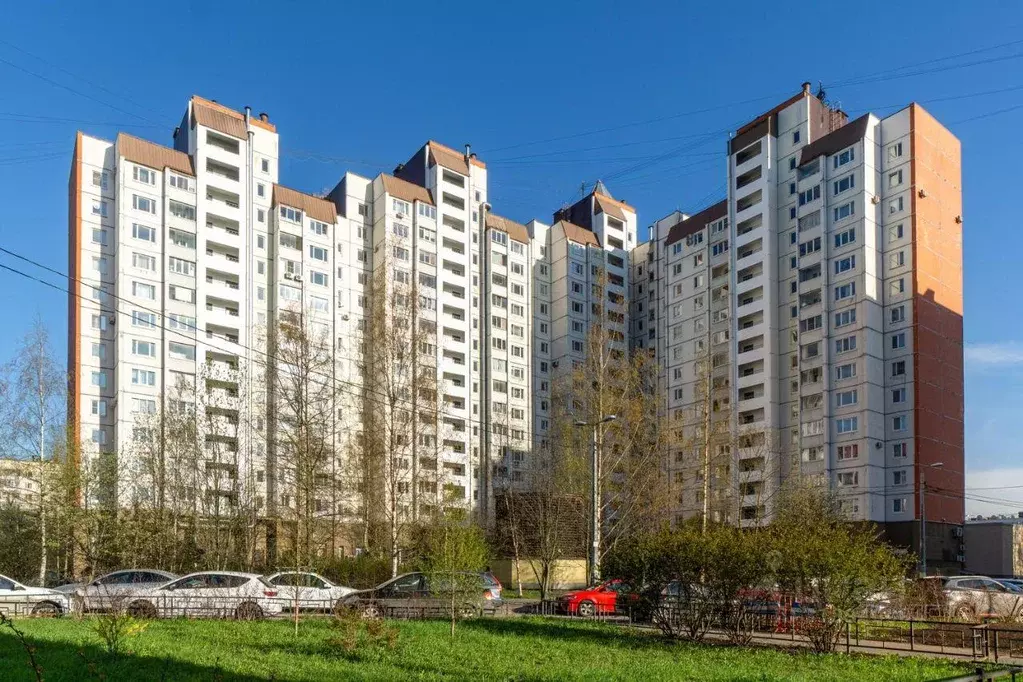 Квартира, 2 комнаты, 68.3 м - Фото 1