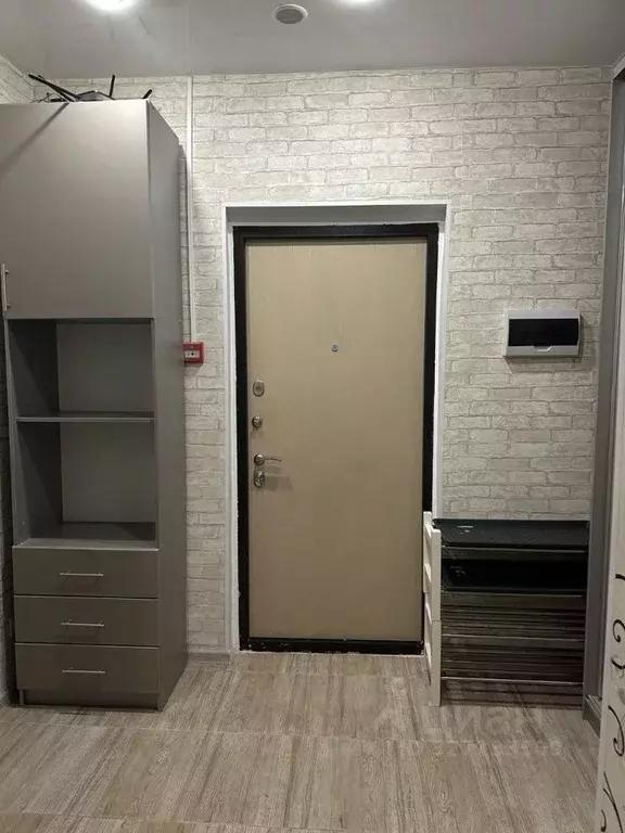 Студия Московская область, Химки проезд Тепличный, 7 (26.8 м) - Фото 2