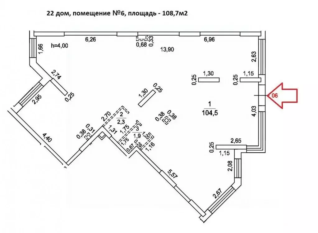Помещение свободного назначения в Московская область, Котельники Новые ... - Фото 2