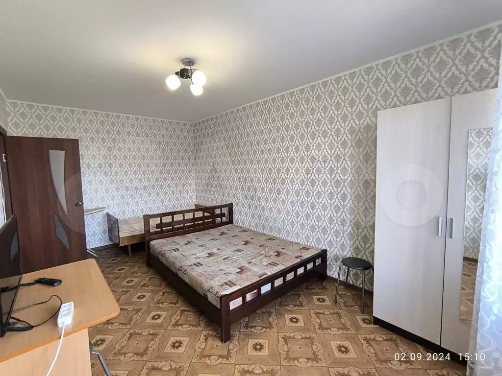 1-к. квартира, 31 м, 2/5 эт. - Фото 0