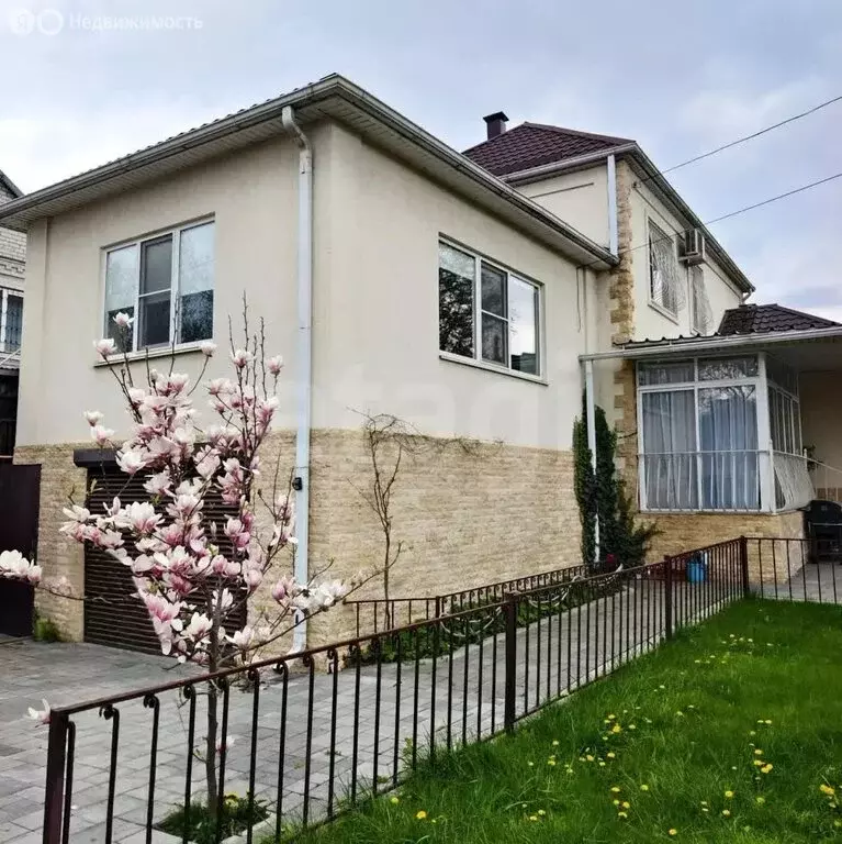 Дом в Пятигорск, улица 50 лет ВЛКСМ (165.5 м) - Фото 2