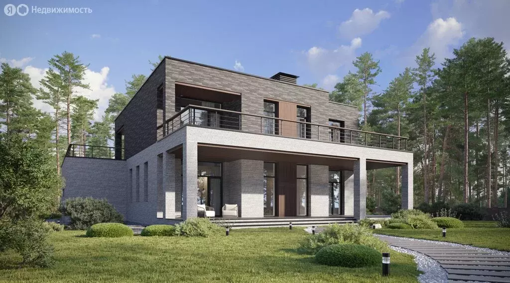 Дом в Московская область, Волоколамский муниципальный округ, КП ... - Фото 1