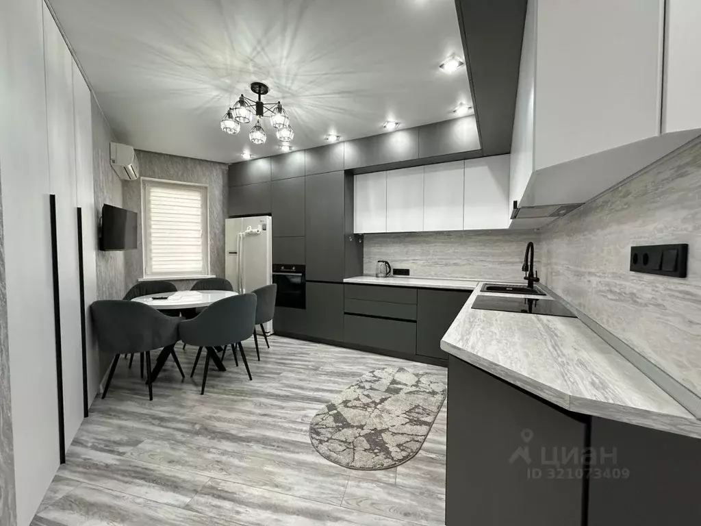 3-к кв. Саратовская область, Саратов Вольская ул., 2Д (90.0 м) - Фото 2