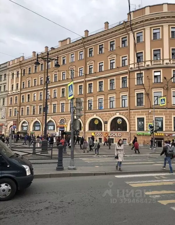 Помещение свободного назначения в Санкт-Петербург Московский просп., ... - Фото 1