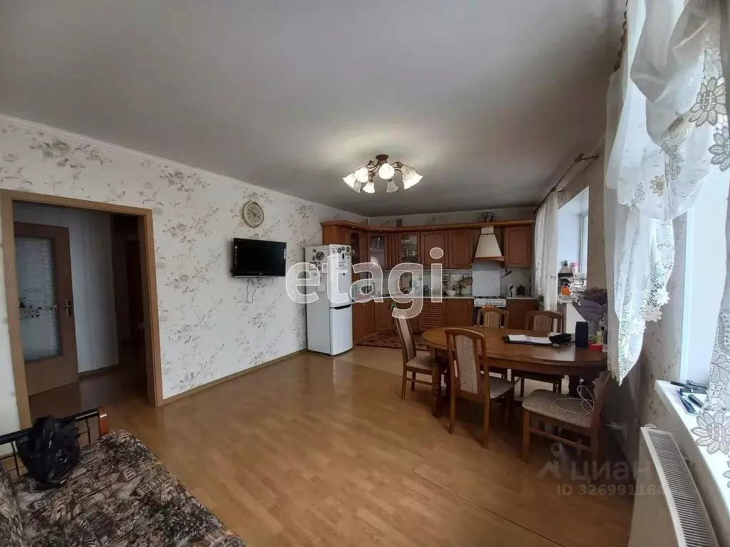 3-к кв. Ханты-Мансийский АО, Ханты-Мансийск ул. Строителей, 93/1 ... - Фото 1