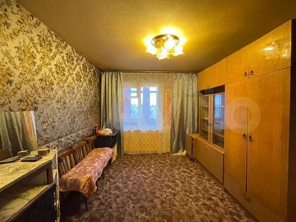 1-к. квартира, 30 м, 3/9 эт. - Фото 0