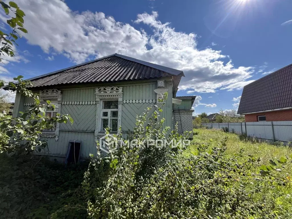 Дом в Брянская область, Брянск ул. Пархоменко, 31 (92 м) - Фото 1