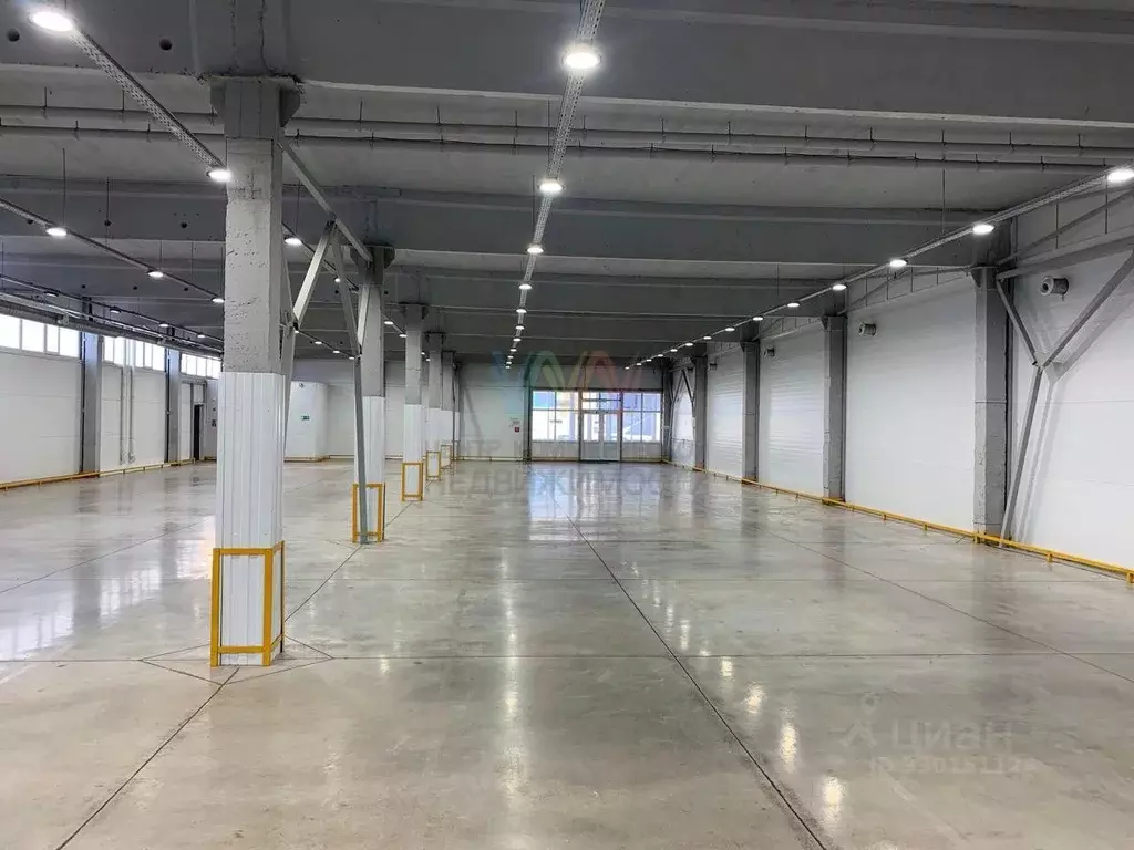 Склад в Башкортостан, Стерлитамак ул. Салтыкова-Щедрина, 1А (1000 м) - Фото 2
