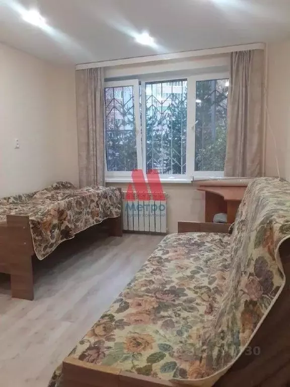 1-к кв. Ярославская область, Ярославль Красноборская ул., 41к2 (30.8 ... - Фото 2