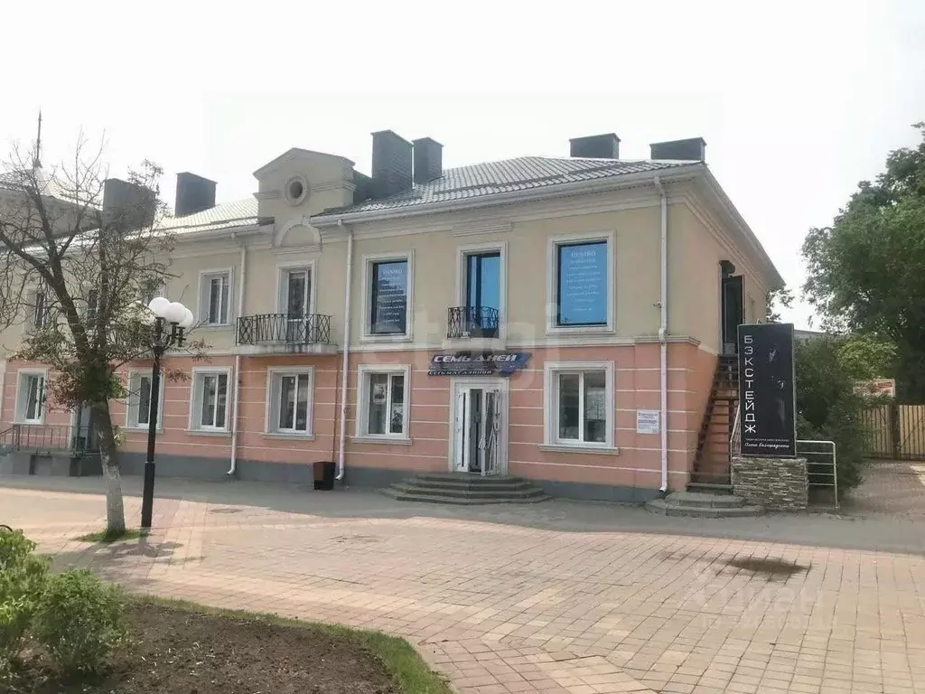 Помещение свободного назначения в Белгородская область, Белгород ... - Фото 1