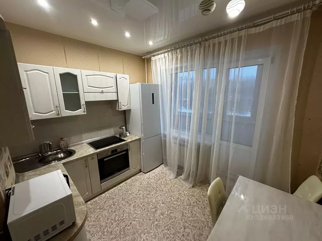 1-к кв. Архангельская область, Архангельск Ленинградский просп., 360 ... - Фото 2