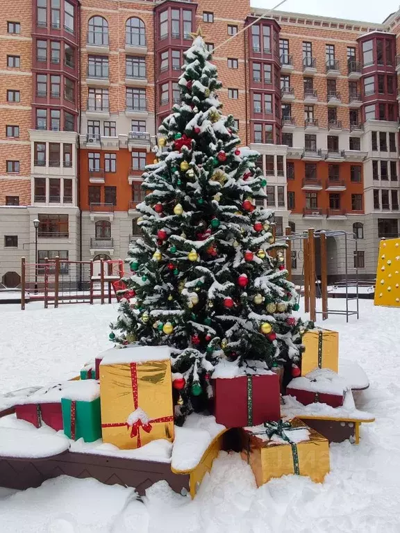 1-к кв. Московская область, Красногорск городской округ, Сабурово пгт ... - Фото 1