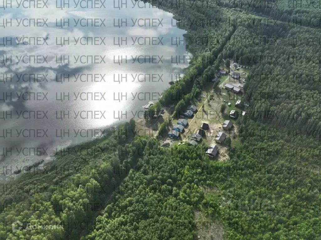 Участок в Нижегородская область, Семеновский городской округ, д. Озеро ... - Фото 0