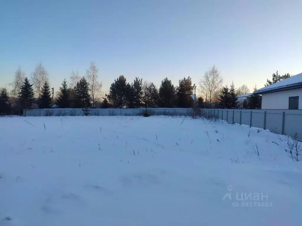 Участок в Московская область, Раменский городской округ, с. Сельцо ул. ... - Фото 0