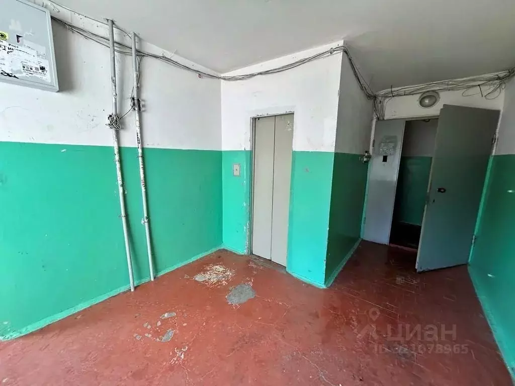 1-к кв. Ростовская область, Ростов-на-Дону ул. 2-й Пятилетки, 10/1 ... - Фото 2