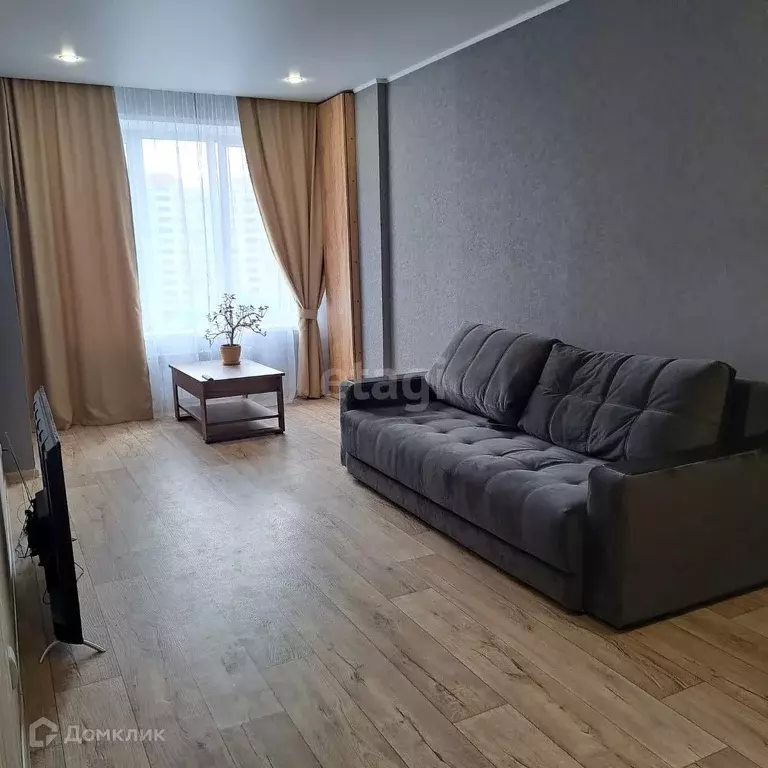 Продаётся 1-к квартира, 39.3 м - Фото 0