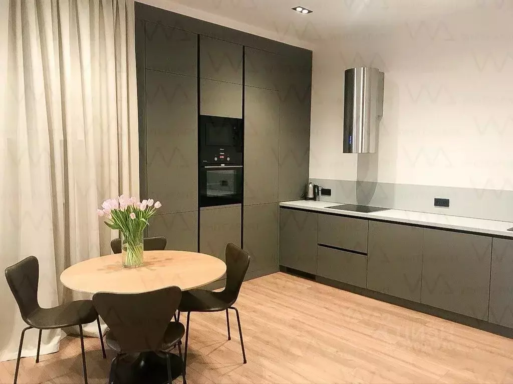 Студия Москва пер. Красина, 16С1 (43.3 м) - Фото 1