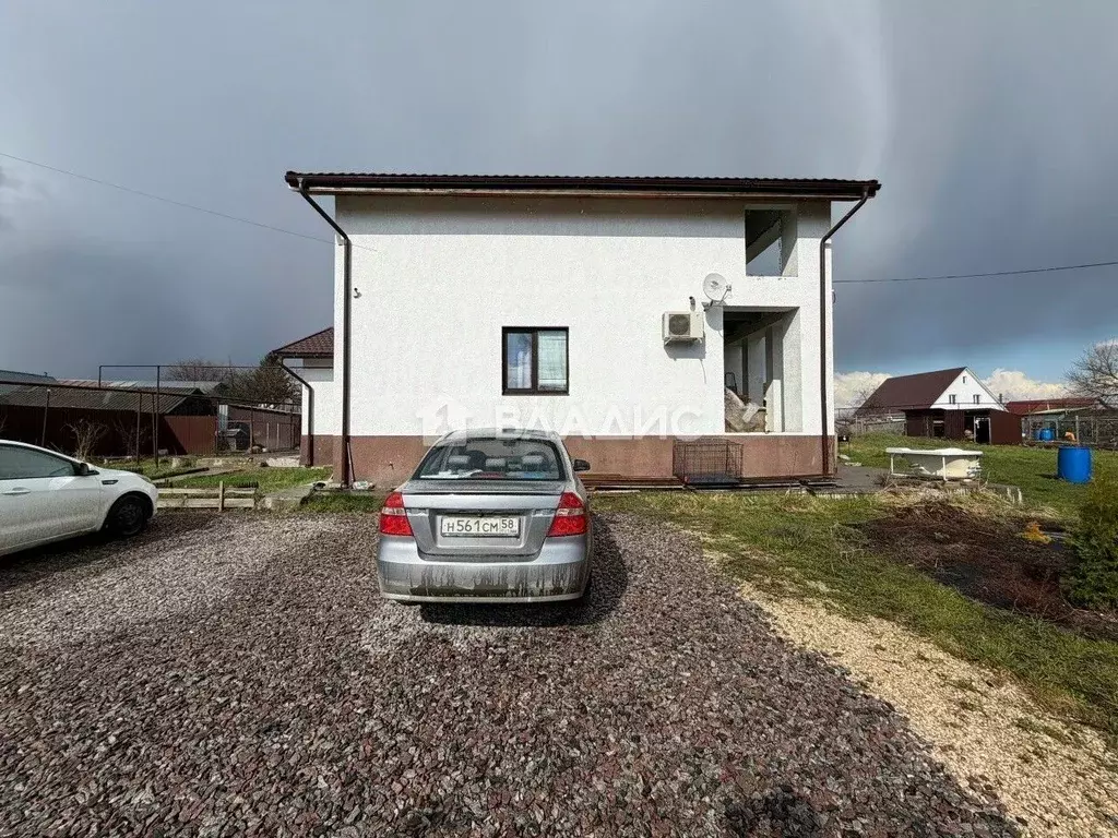 Дом в Пензенская область, Пенза Брестская ул., 10Б (197 м) - Фото 0