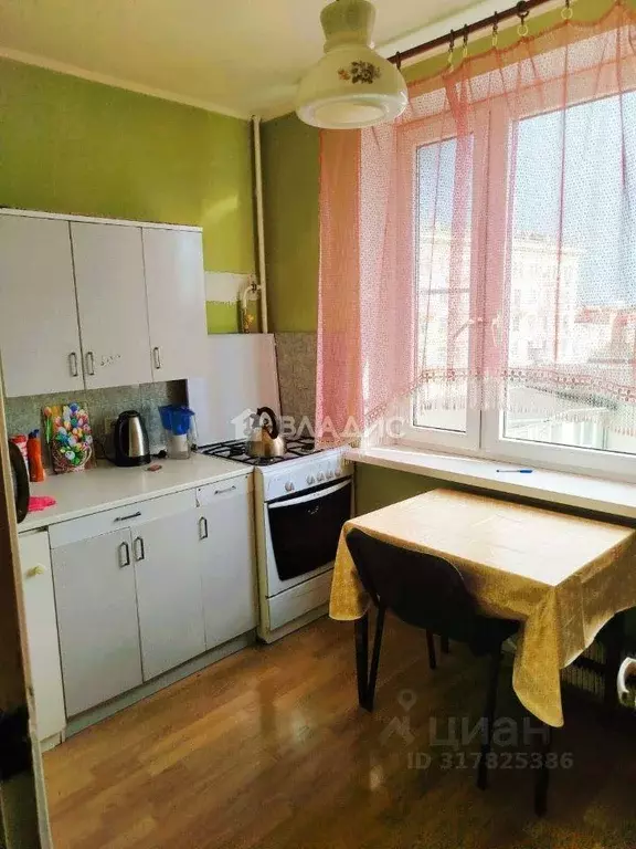 Квартира, 2 комнаты, 44.6 м - Фото 0