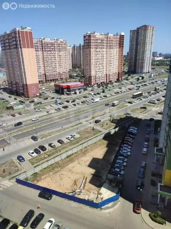2-комнатная квартира: Ростов-на-Дону, улица Ткачёва, 19 (55.1 м) - Фото 1