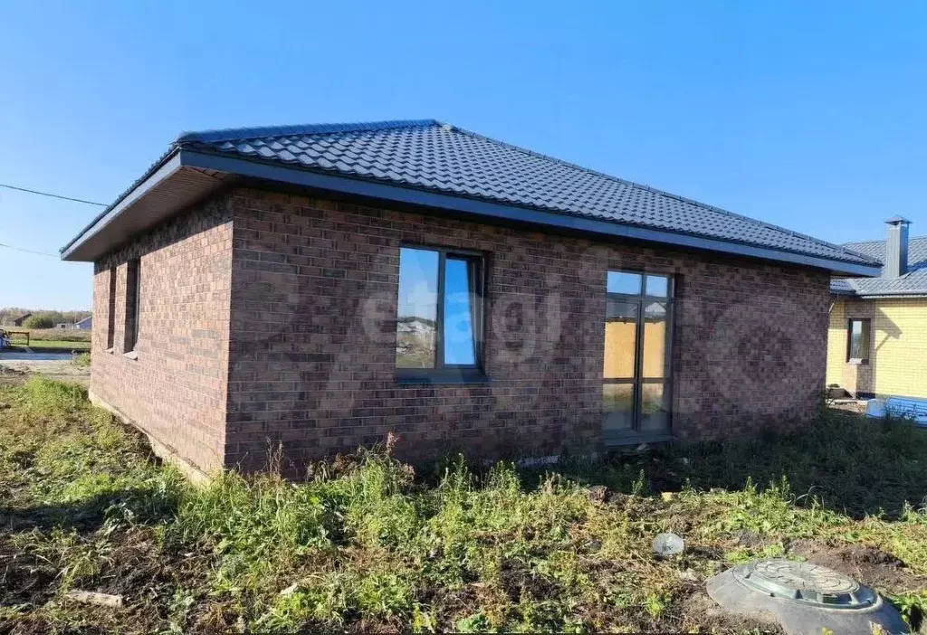 Дом в Пермский край, Пермский муниципальный округ, пос. Горный ул. ... - Фото 1