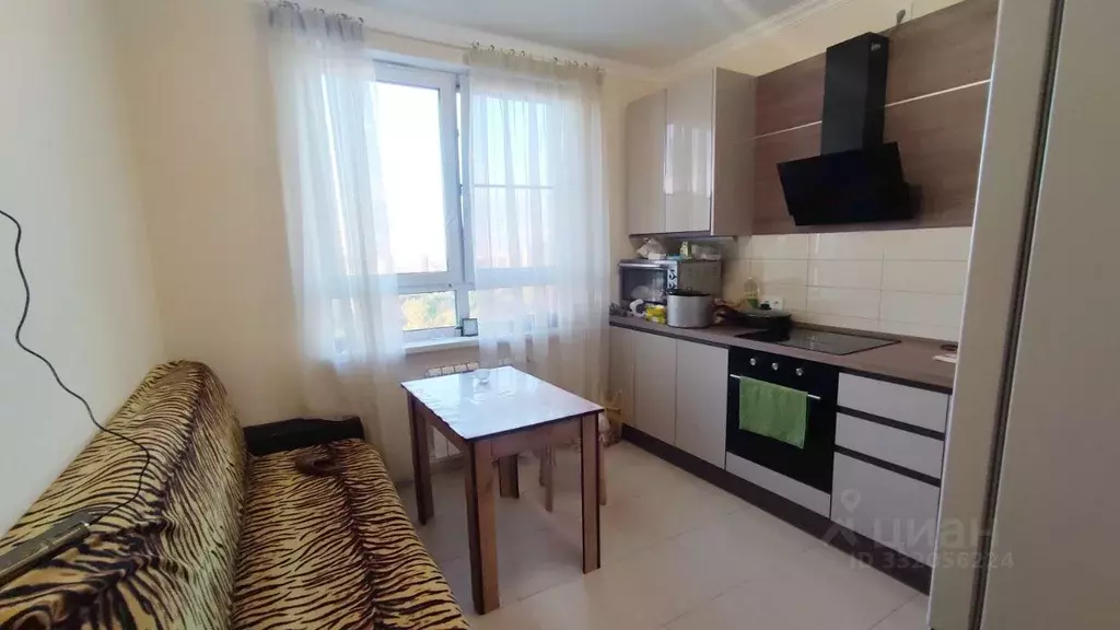 2-к кв. Москва ул. Гарибальди, 26 (60.0 м) - Фото 1