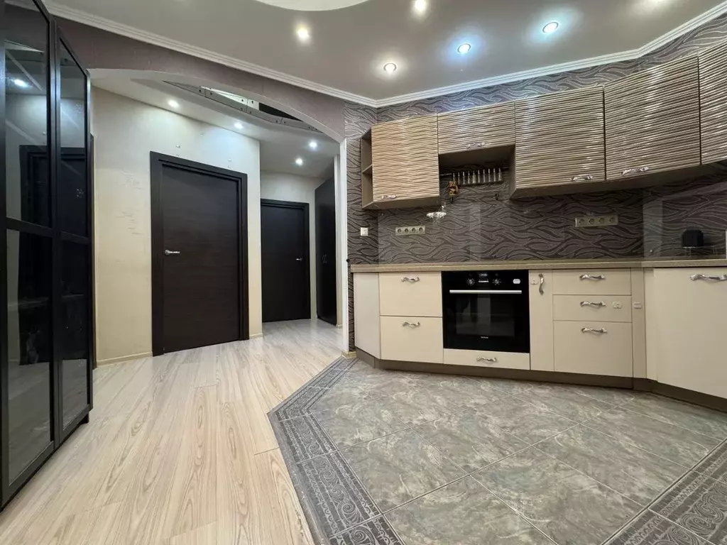 3-к кв. Московская область, Пушкинский городской округ, Правдинский ... - Фото 2