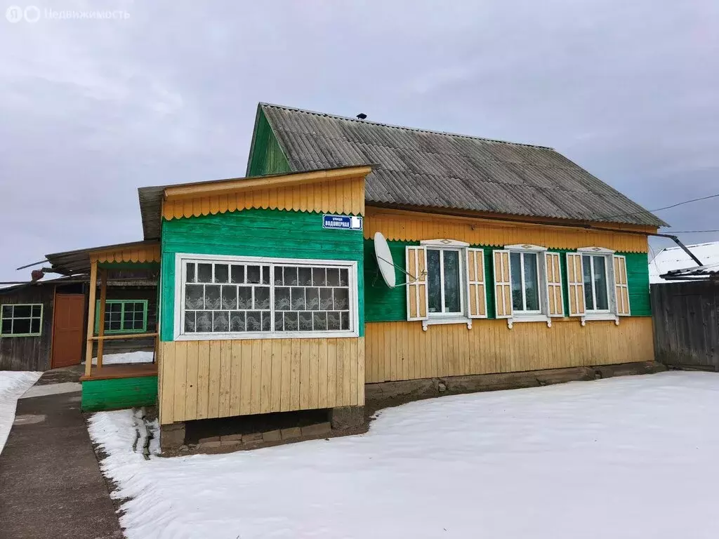 Дом в село Новомихайловка, Водомерная улица, 20 (46.3 м) - Фото 1