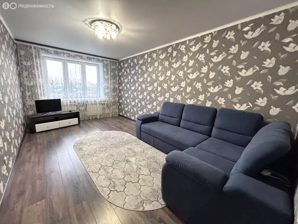 2-комнатная квартира: Орёл, улица Андрианова, 31 (72.1 м) - Фото 1