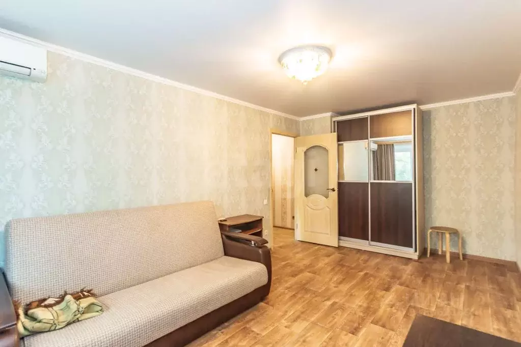 1-к кв. Ростовская область, Ростов-на-Дону Криворожская ул., 63 (32.0 ... - Фото 1