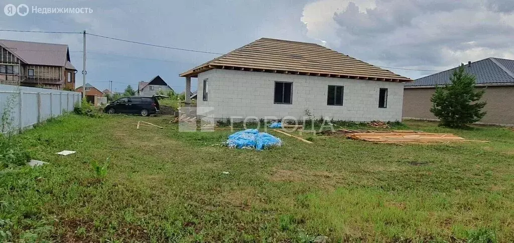 Дом в Первомайский район, посёлок Новый, улица Шукшина, 17 (116 м) - Фото 2