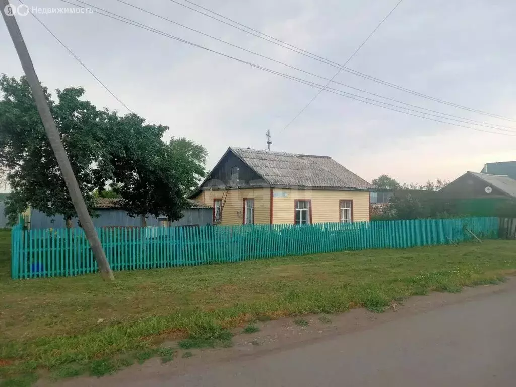 Дом в село Октябрьское, улица Гагарина (40.3 м) - Фото 1