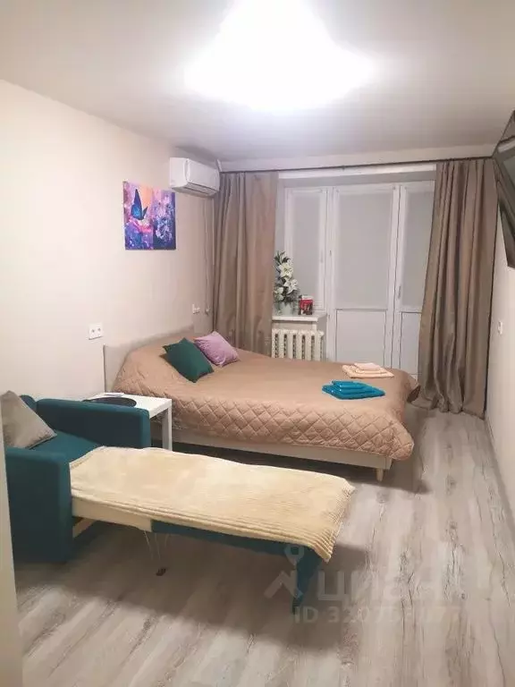 1-к кв. Московская область, Пересвет Сергиево-Посадский район, ... - Фото 1