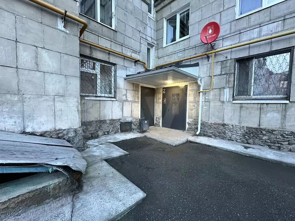3-к. квартира, 89 м, 4/4 эт. - Фото 1